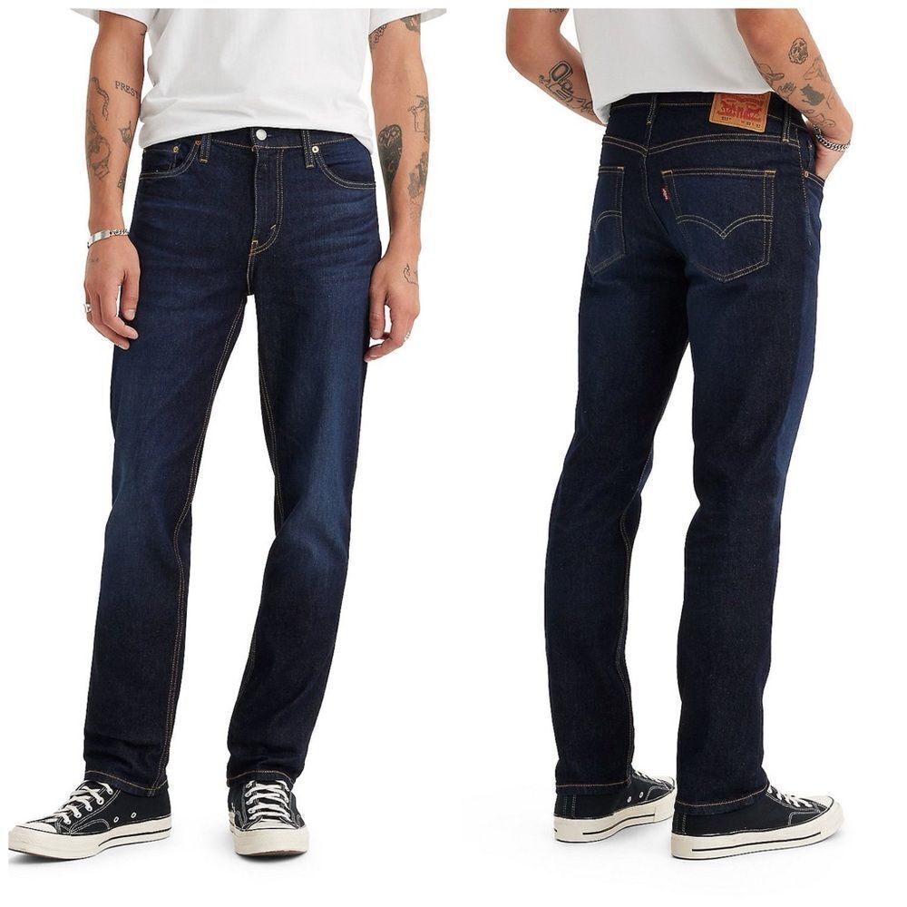Levi's Men's 511 Slim Fit Flex Jeans Size 30x30 Color: Meyers Crescent
